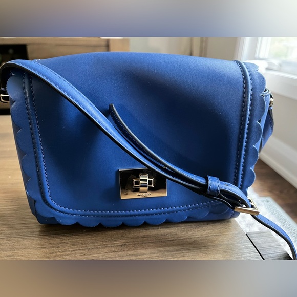 Kate Spade Maple Court Hyacinth Shoulder Bag - Picture 8 of 8